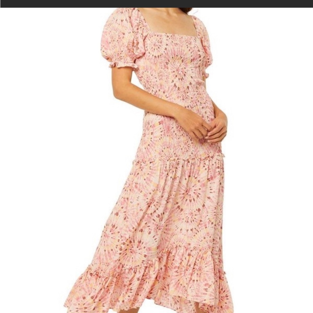 Misa los Angeles Gemma dress